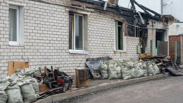 24/7 Emergency Smoke Odor Removal experts in Hopkins, MN